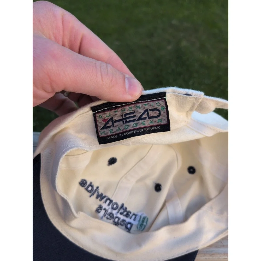 Nationwide Papers Adult Adjustable Hat Cap